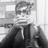 Ferran - profesor de violín - Barcelona