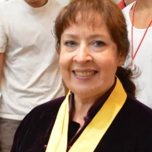 Louise - Tai chi tutor - Campbell