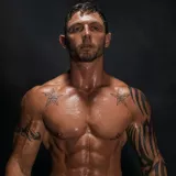 CK - Personal trainer - 