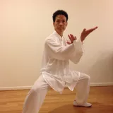 Xin - Tai chi tutor - Berkeley