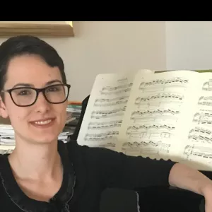 Elizabeth - Piano tutor - Lake Buena Vista