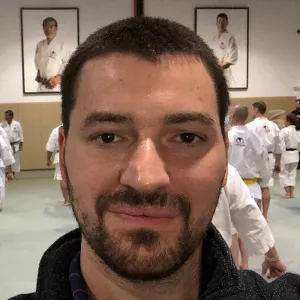 Coach Mo - Martial arts tutor - Tracy