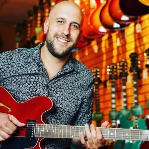 Daniel - Piano teacher - Hamilton Township