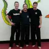 Brandon - Martial arts tutor - Sonora