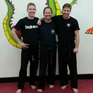 Brandon - Martial arts tutor - Sonora