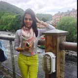 Vrushali - Physics teacher - Mumbai
