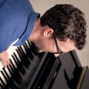 Caleb - Piano teacher - Chicago