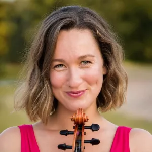 Zoe - Piano teacher - Berkeley