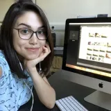 Debora - Brazilian Portuguese teacher - Cambridge