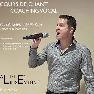 Olivier - Prof de samba - Morigny-Champigny
