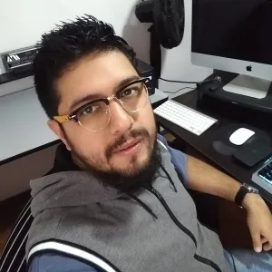 Jesús - Profesor de programación - CDMX