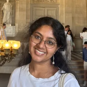 Karthika - English tutor - Clifton
