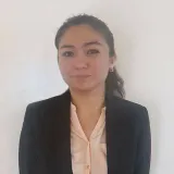Jessica - profesor de finanzas - Mérida