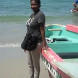 Maïmouna - Prof d'histoire - Paris