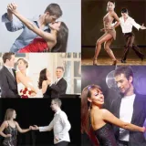 Rock Valse Tango - Prof de danses de salon - Lambersart
