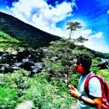Lazaro - profesor de psicología y cuidado del bebé - Palenque