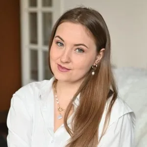 Ekaterina - Prof d'anglais - Clamart