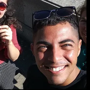Gabriel - Prof de português para estrangeiros - Porto