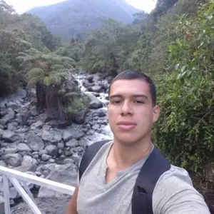 Sebastian - Entrenador personal - Cali