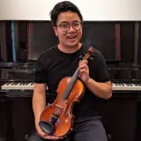 Ian - Piano tutor - Hughesdale