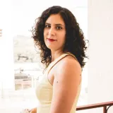 Anita - Prof de inglês - Mansões Santo Antônio