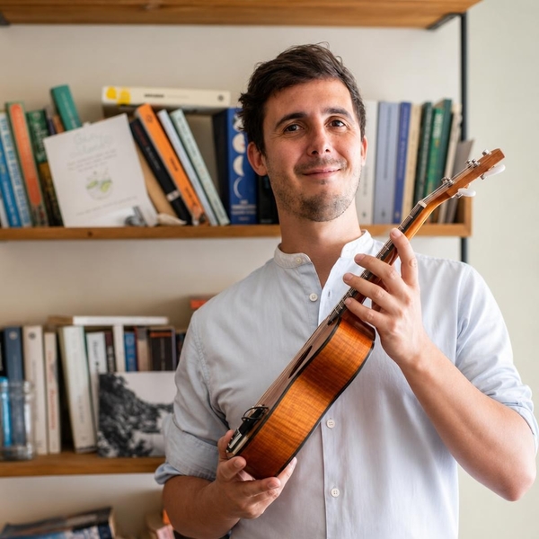Eric - Prof de guitare - Paris 11e