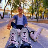 Iñaki - Profesor de patinaje - Guadalajara