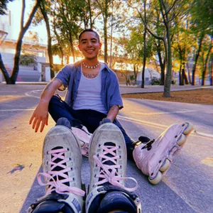 Iñaki - Profesor de patinaje - Guadalajara