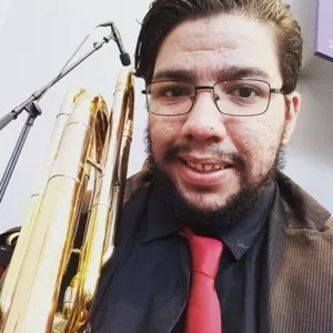 Matheus - Professor de teoria musical - Jundiapeba (Mogi das Cruzes)