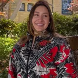 Michelle - profesor de inglés británico - Bogotá