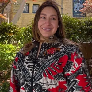 Michelle - profesor de inglés británico - Bogotá