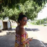 Thayane - Professor de biologia - Ribas do Rio Pardo