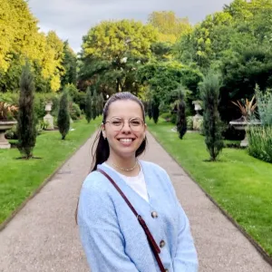 Marie - Prof de philosophie - Paris