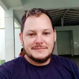 Tarso - Professor de auxílio para alunos com necessidades especiais - Ananindeua