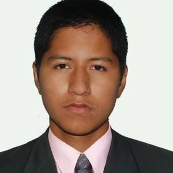 Mi Nombre es Yimy Campos, tengo 23 años de edad; soy Ingeniero en energía, egresado de la universidad de Medellín. Enseño sobre algebra y trigonometría, cálculo diferencial, cálculo integral, cálculo 