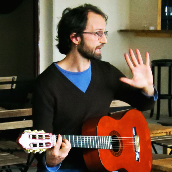 Voulez-vous apprendre la bossa nova et la guitare latine ? Cours pratique de guitare (et chant) pour tous les niveaux