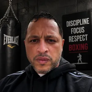 Fred - Prof de boxe anglaise - Meaux