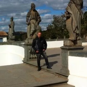 Renato - Professor de História (Ensino Superior) - Parque Sao Vicente