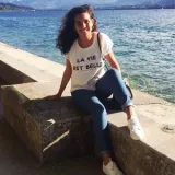 Sandra - Profe de anglais - Mojados