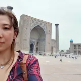 Shirin - Chinese tutor - Roma