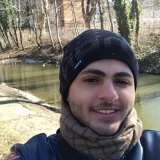 Yazan - Englischlehrer - Greifswald
