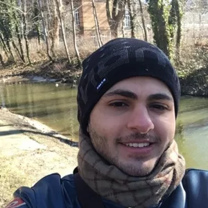 Yazan - Englischlehrer - Greifswald