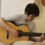 Jorge - profesor de guitarra - Madrid