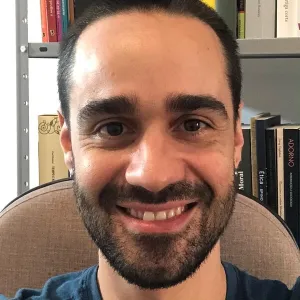 Gabriel - Prof de alemão - São Paulo