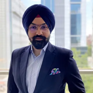 Amandeep - Financial management tutor - New Delhi