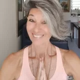 Marcia - personal trainer - 