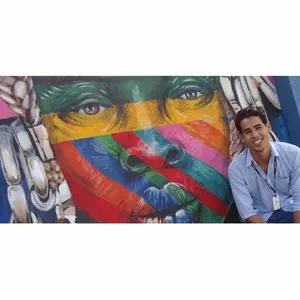 Willian - Professor de desenho - Salvador