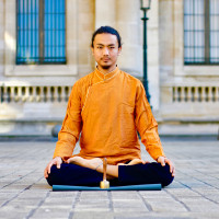 Professeur Tibétain de yoga dans le centre de Paris ,Hatha yoga,  Ashtanga debutant et avancé. méditation et pranayama chez vous