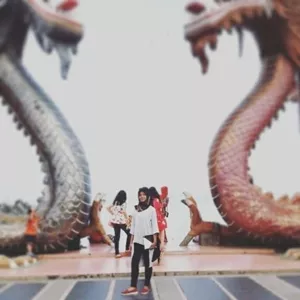 Lisa Uswatun - Guru dukungan untuk siswa dengan kesulitan matematika - Tegalsari