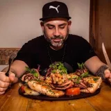 Hubert - profesor de cocina del mundo - Palermo